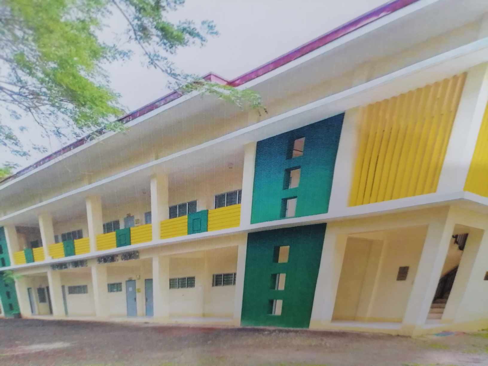 CBSUA School Pili